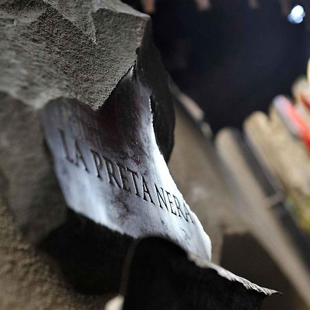Giuliano di Roma La Preta Nera Bed & Breakfast エクステリア 写真