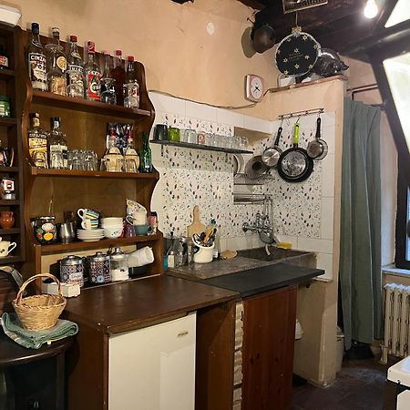 Giuliano di Roma La Preta Nera Bed & Breakfast エクステリア 写真