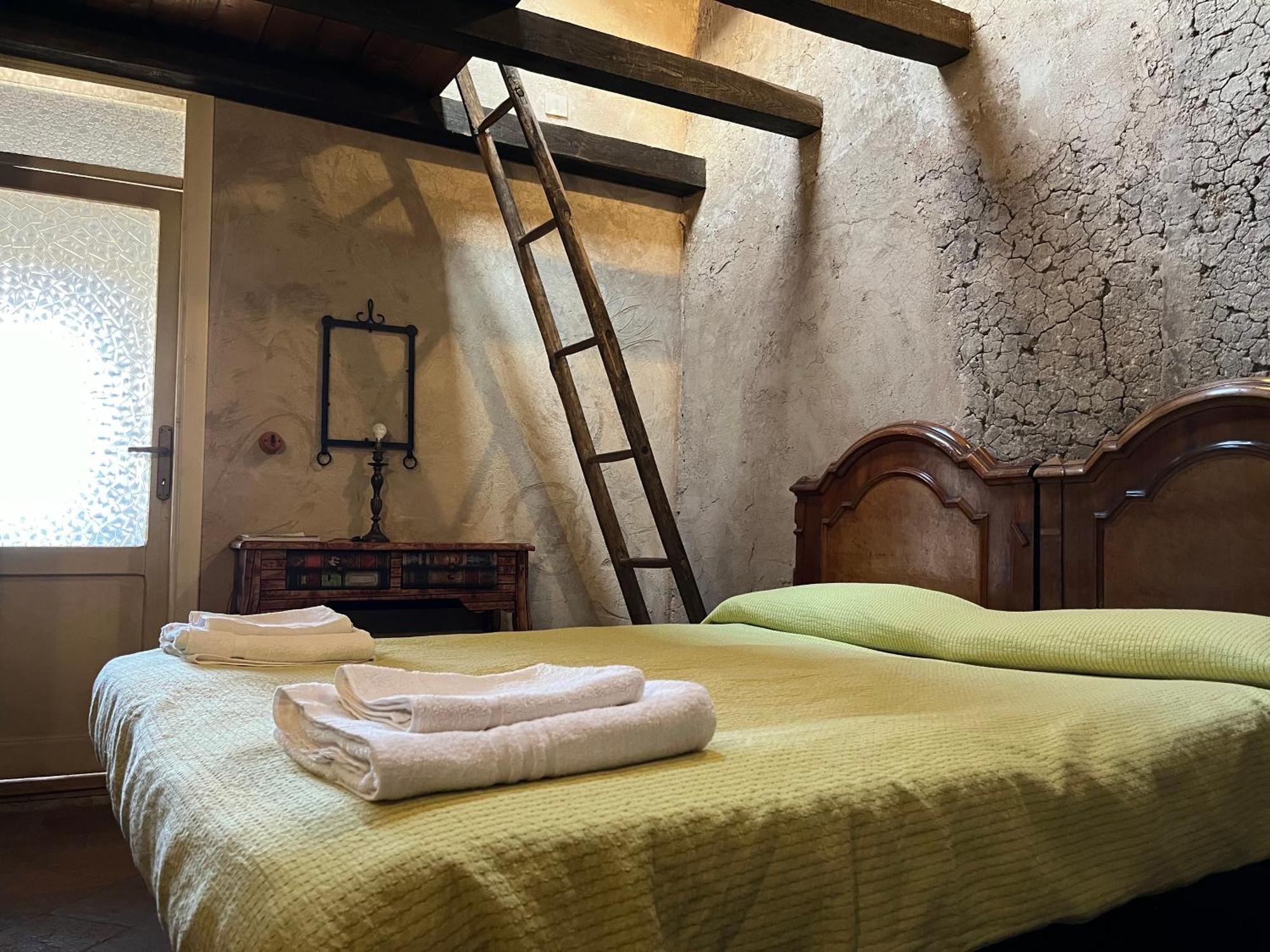 Giuliano di Roma La Preta Nera Bed & Breakfast エクステリア 写真