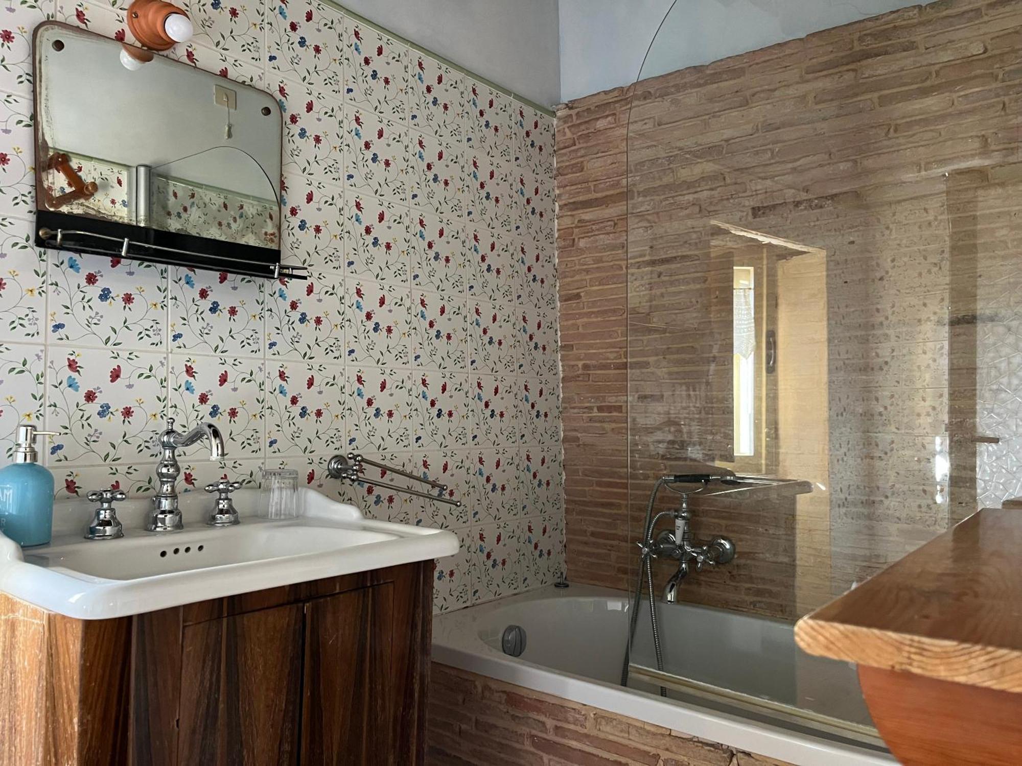 Giuliano di Roma La Preta Nera Bed & Breakfast エクステリア 写真