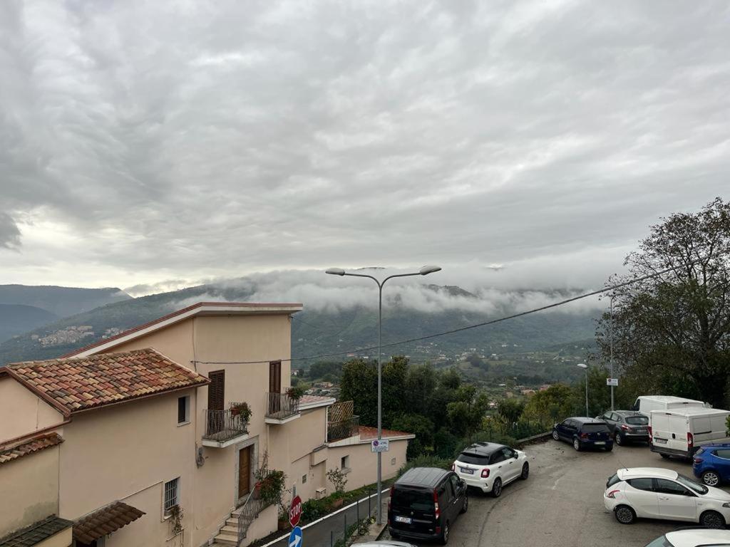 Giuliano di Roma La Preta Nera Bed & Breakfast エクステリア 写真