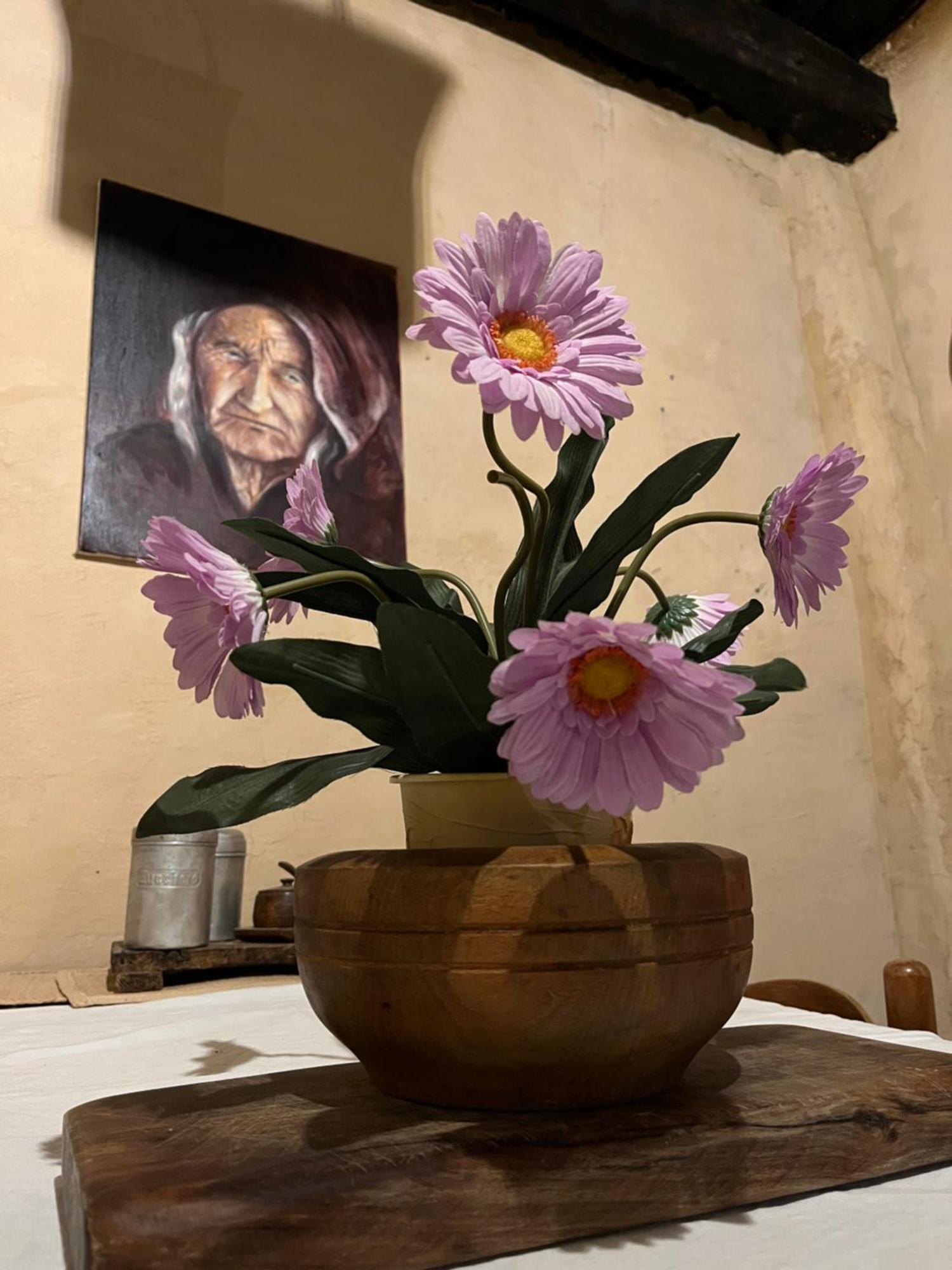 Giuliano di Roma La Preta Nera Bed & Breakfast エクステリア 写真