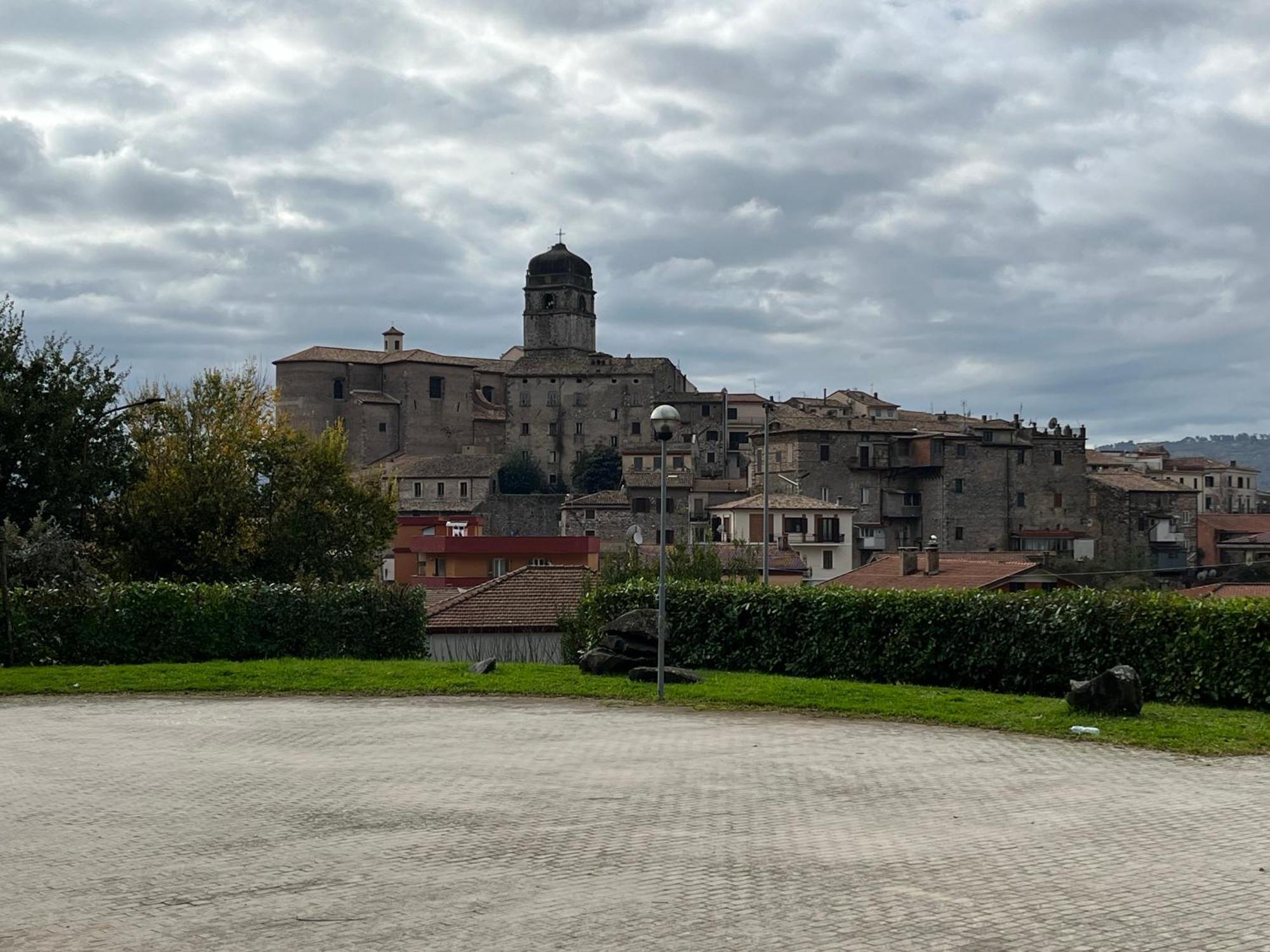 Giuliano di Roma La Preta Nera Bed & Breakfast エクステリア 写真