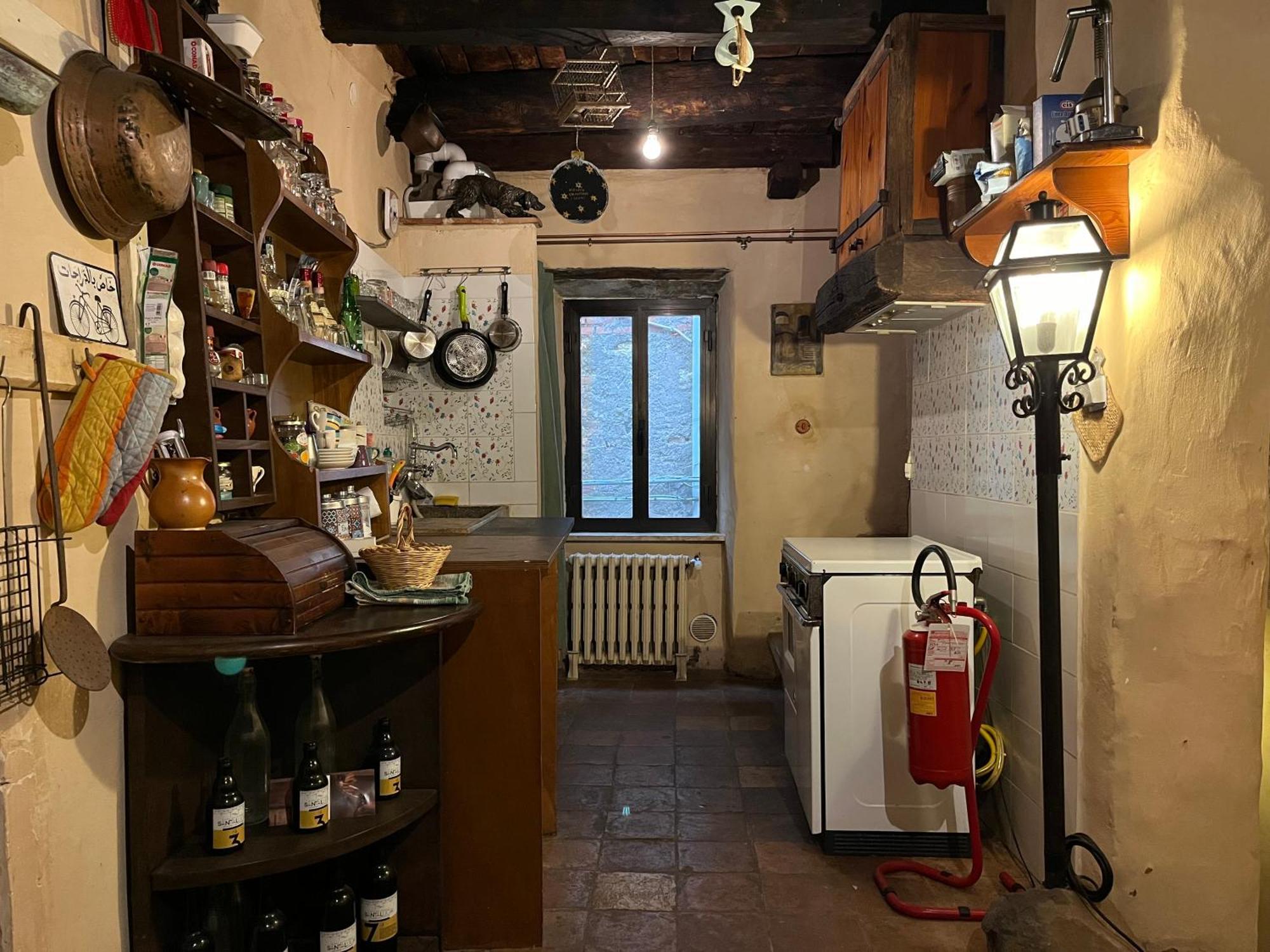 Giuliano di Roma La Preta Nera Bed & Breakfast エクステリア 写真