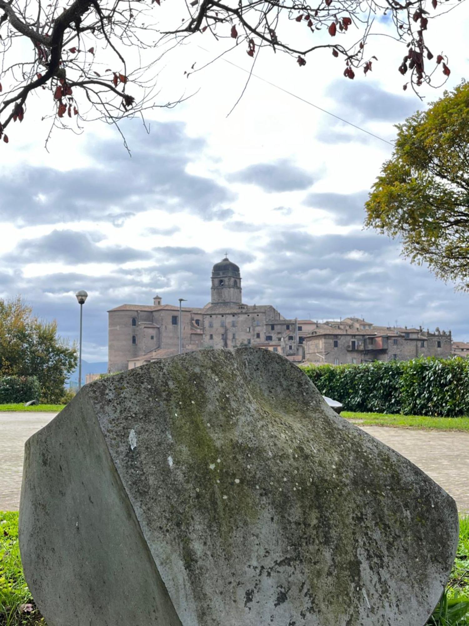 Giuliano di Roma La Preta Nera Bed & Breakfast エクステリア 写真