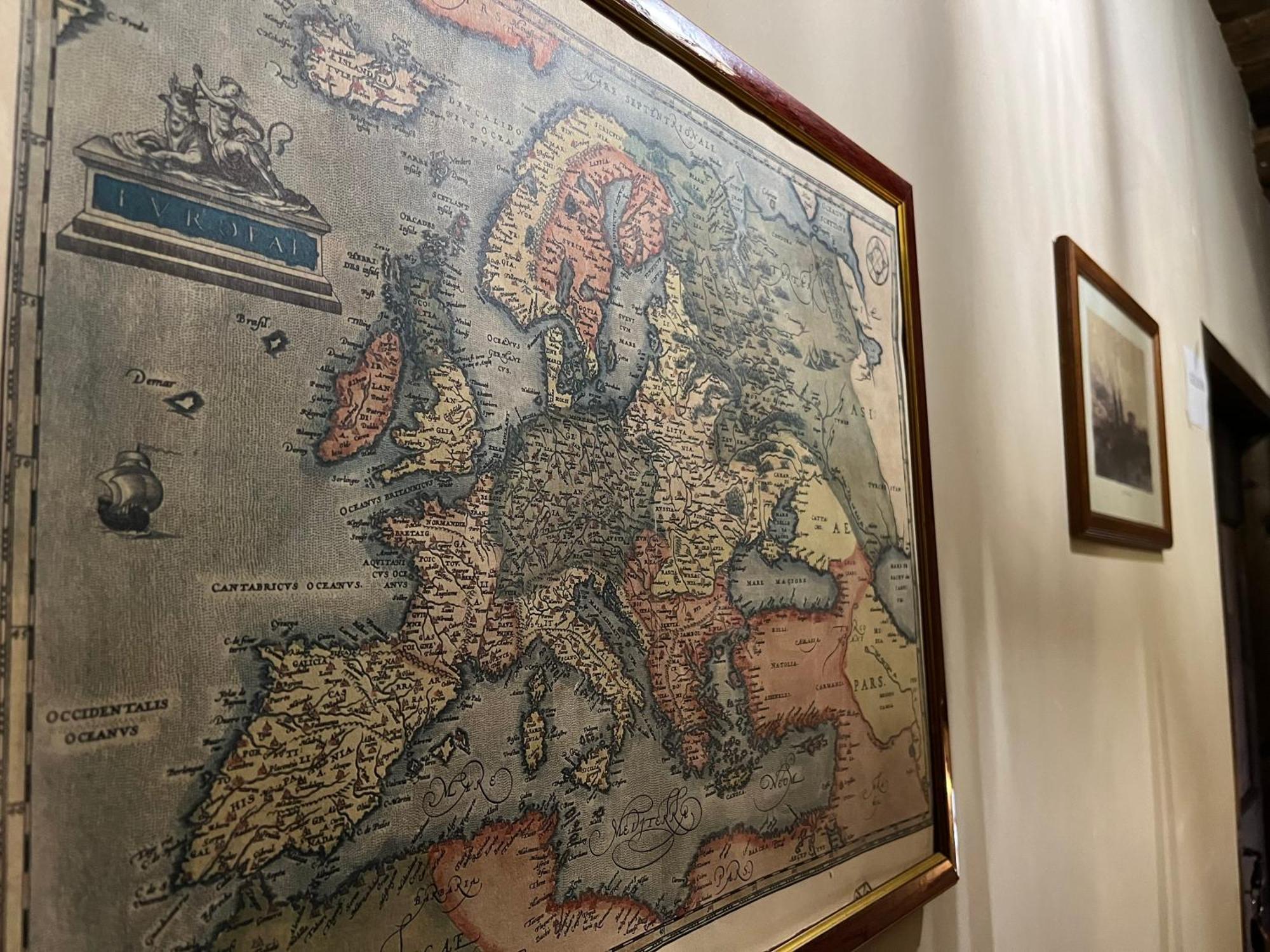 Giuliano di Roma La Preta Nera Bed & Breakfast エクステリア 写真