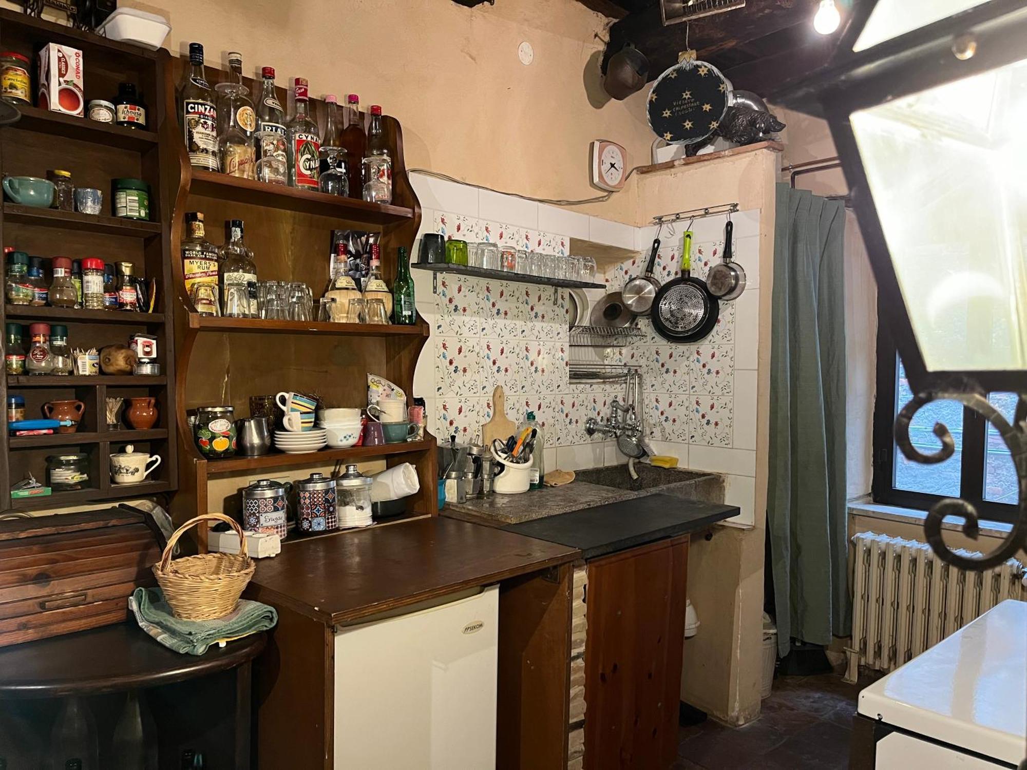 Giuliano di Roma La Preta Nera Bed & Breakfast エクステリア 写真