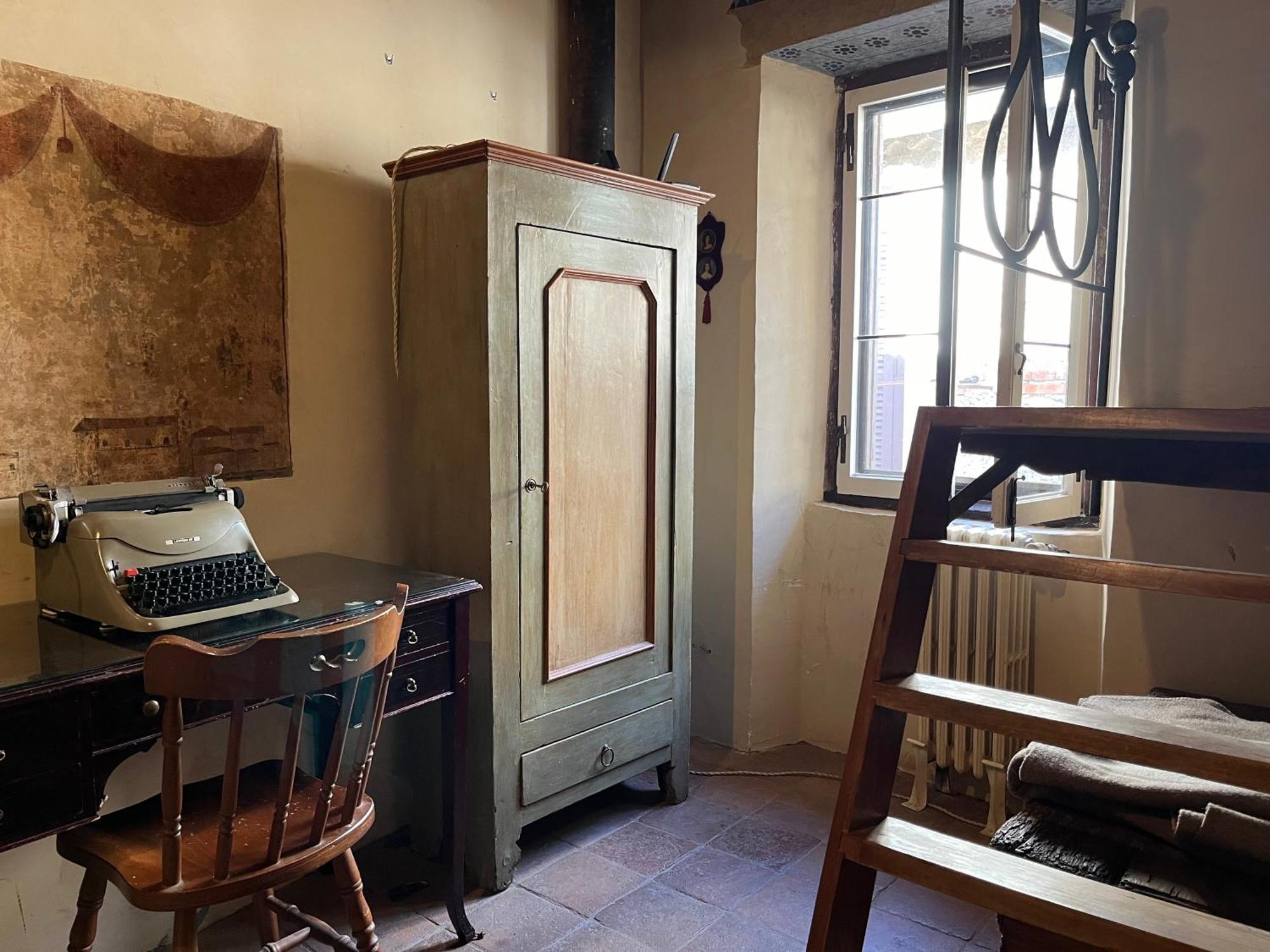 Giuliano di Roma La Preta Nera Bed & Breakfast エクステリア 写真