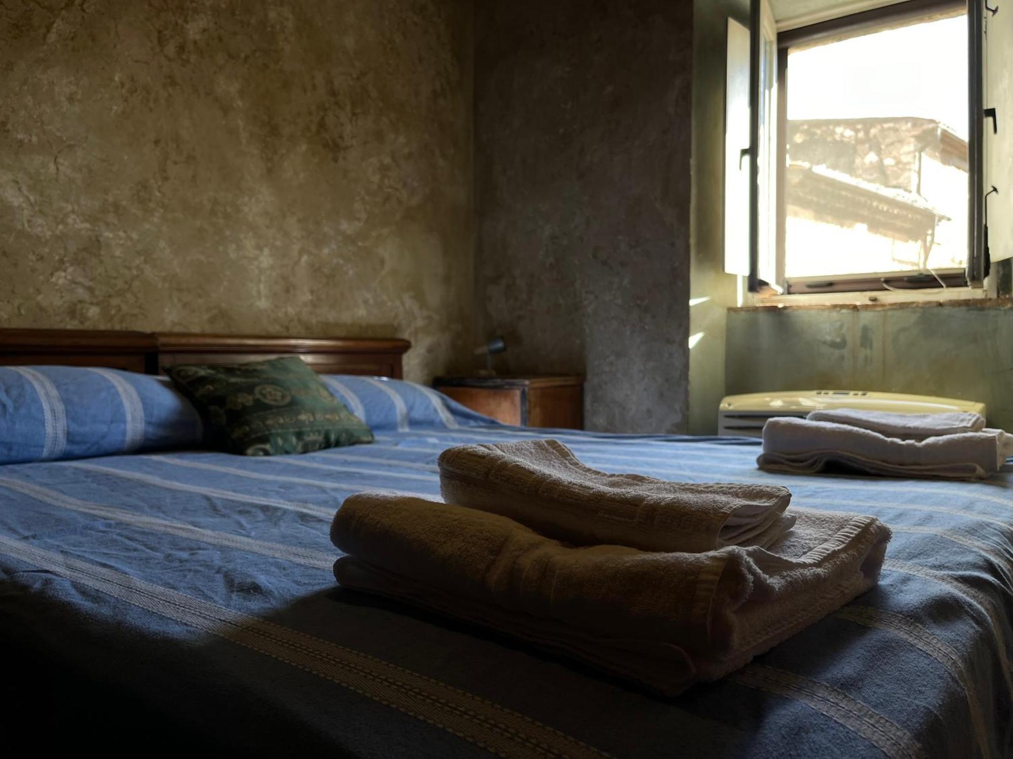 Giuliano di Roma La Preta Nera Bed & Breakfast エクステリア 写真