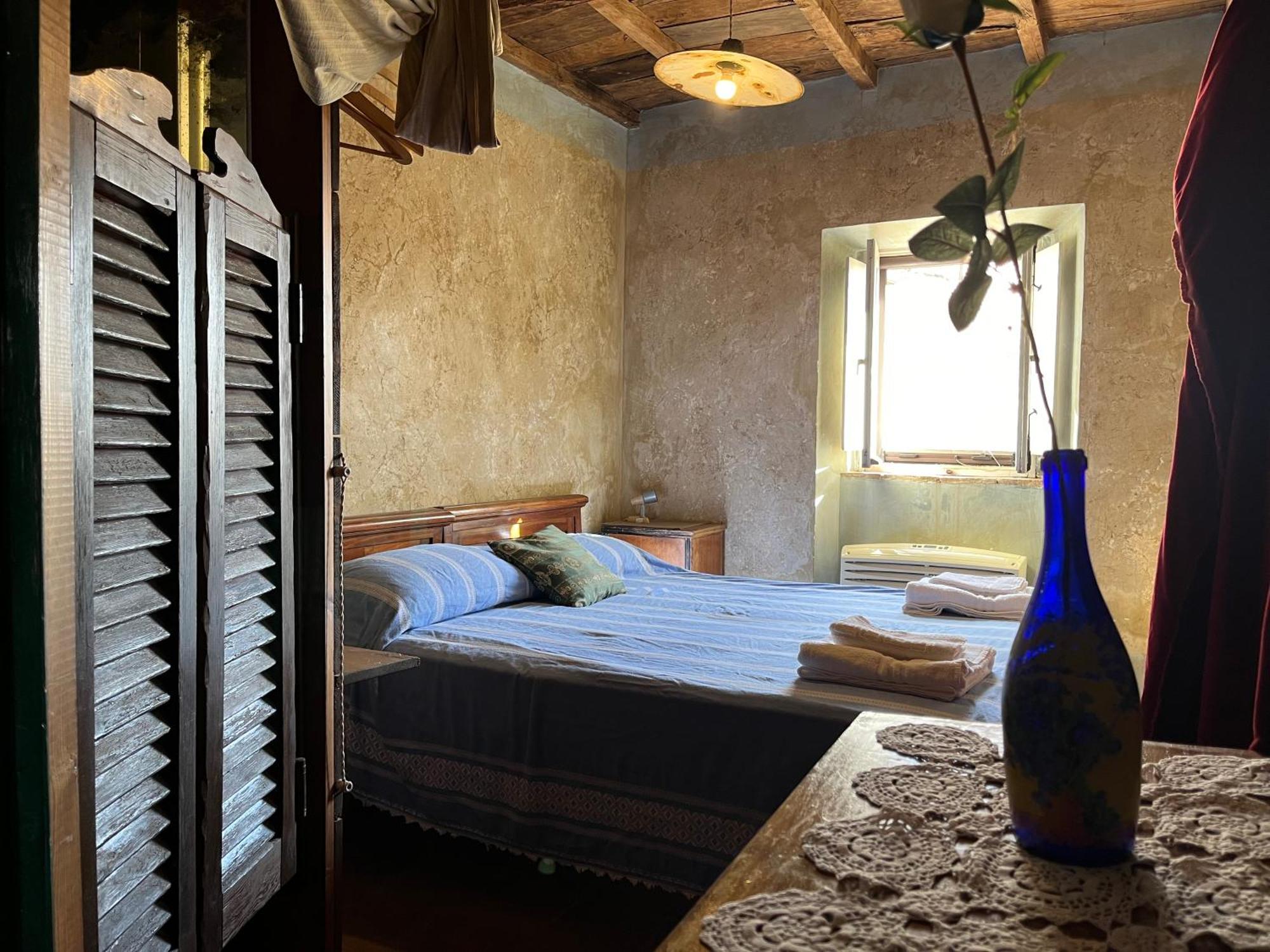 Giuliano di Roma La Preta Nera Bed & Breakfast エクステリア 写真