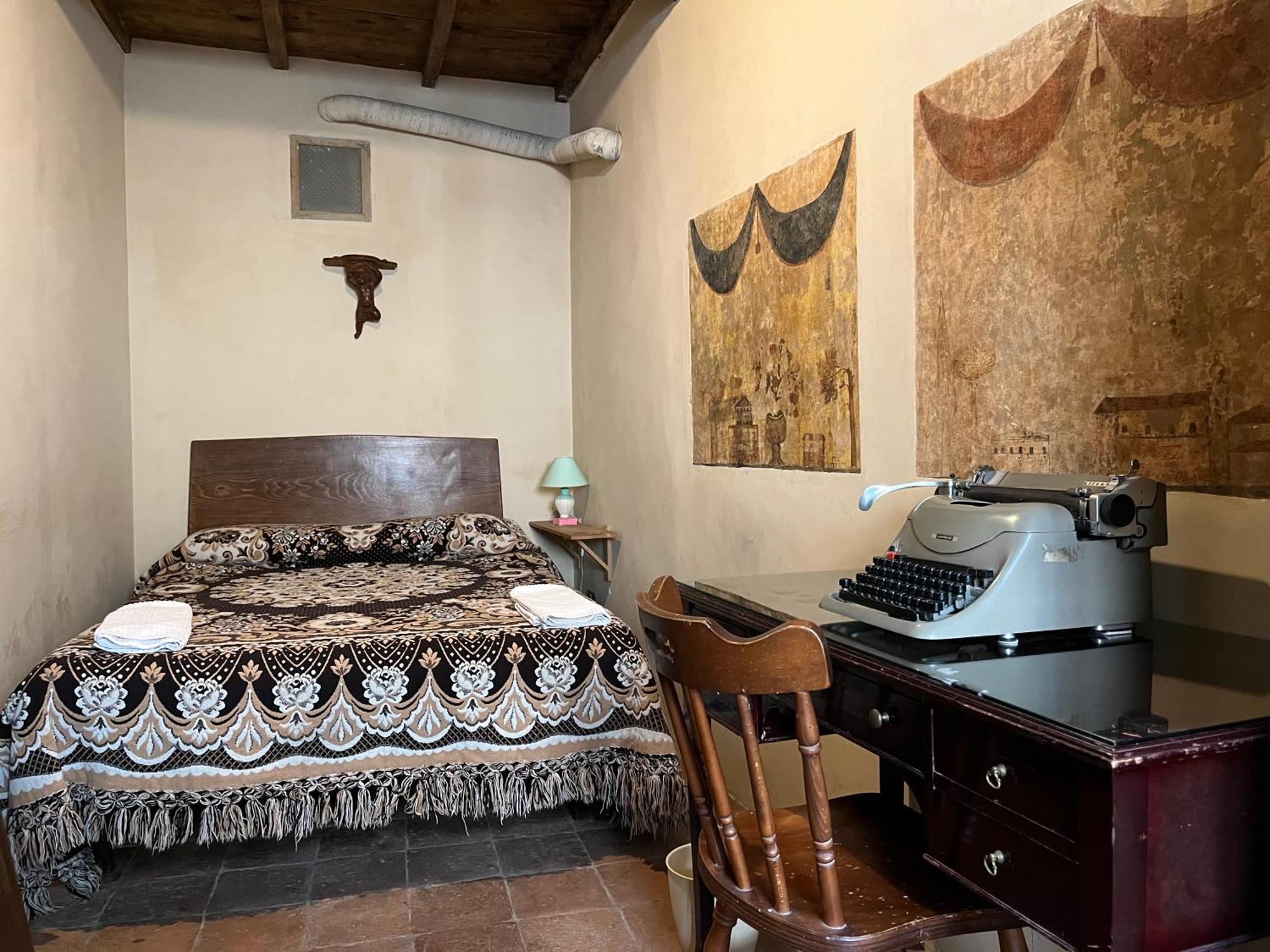 Giuliano di Roma La Preta Nera Bed & Breakfast エクステリア 写真