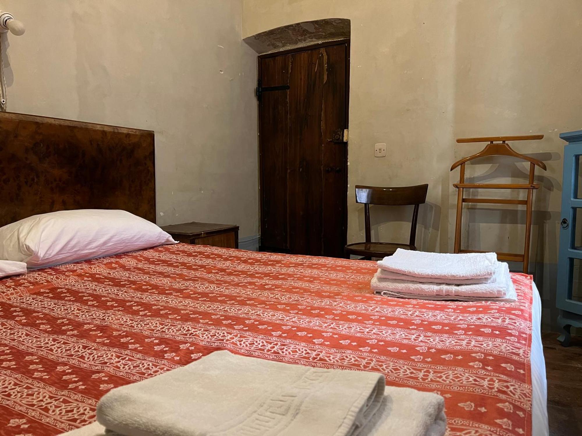 Giuliano di Roma La Preta Nera Bed & Breakfast エクステリア 写真