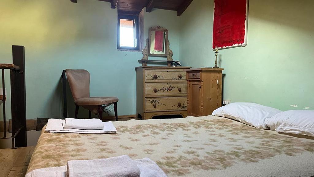 Giuliano di Roma La Preta Nera Bed & Breakfast 部屋 写真