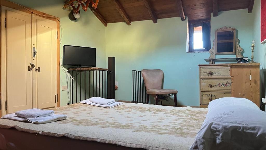 Giuliano di Roma La Preta Nera Bed & Breakfast 部屋 写真